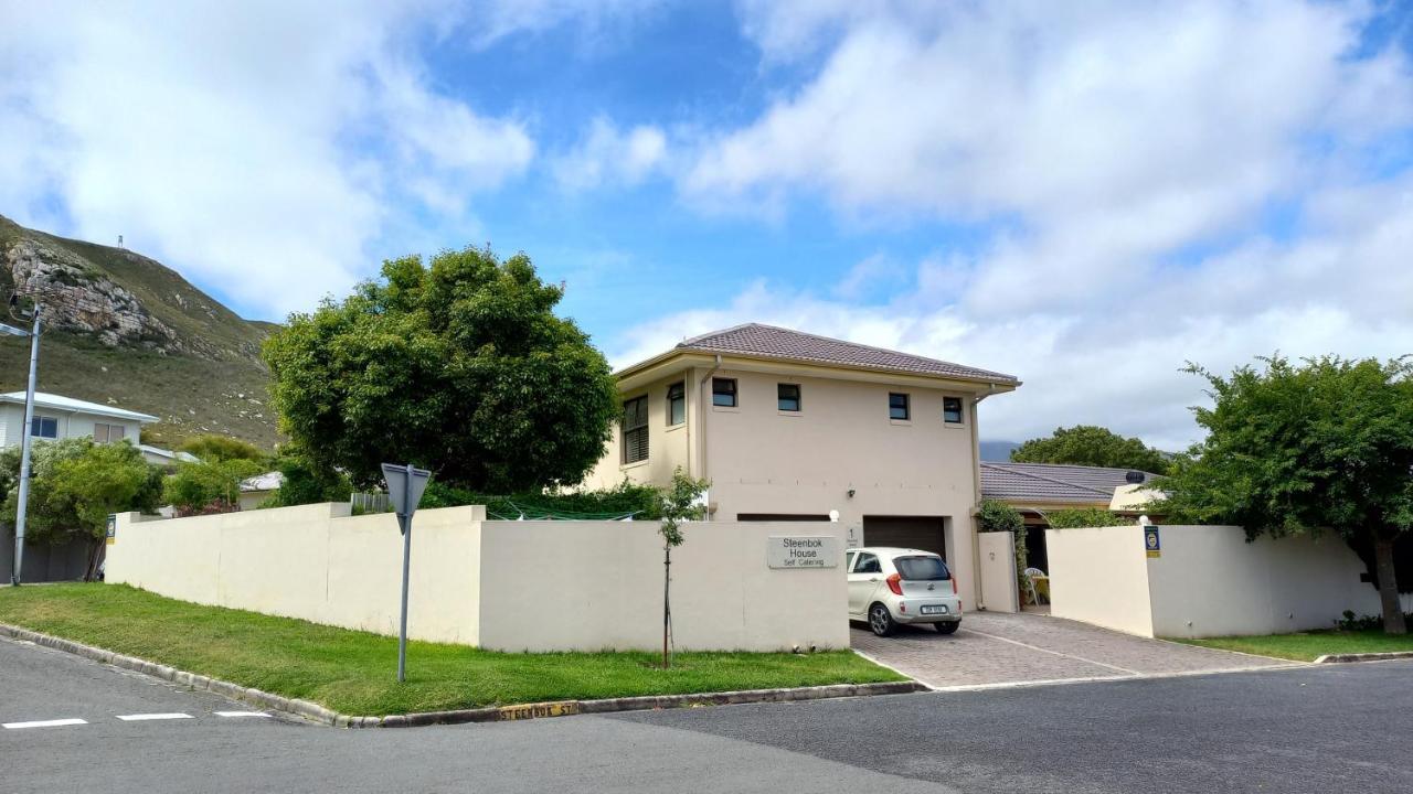 Steenbok House Hermanus Εξωτερικό φωτογραφία
