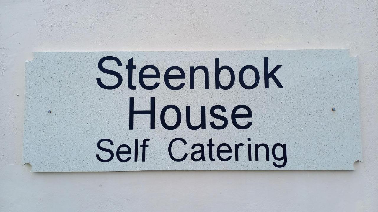 Steenbok House Hermanus Εξωτερικό φωτογραφία